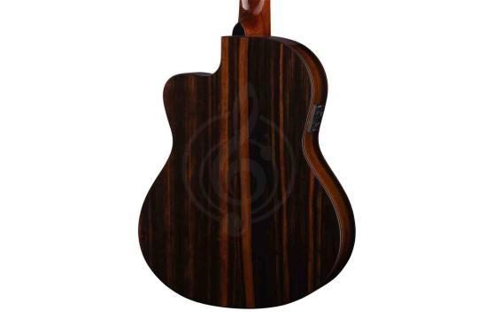 Классическая гитара 4/4 Cort AC160CF-NAT Classic Series - Классическая гитара со звукоснимателем, Cort AC160CF-NAT в магазине Доминанта мьюзик - фото 