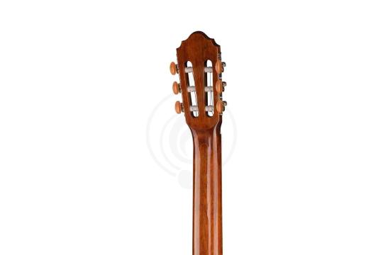 Классическая гитара 4/4 Cort AC160CF-NAT Classic Series - Классическая гитара со звукоснимателем, Cort AC160CF-NAT в магазине Доминанта мьюзик - фото 