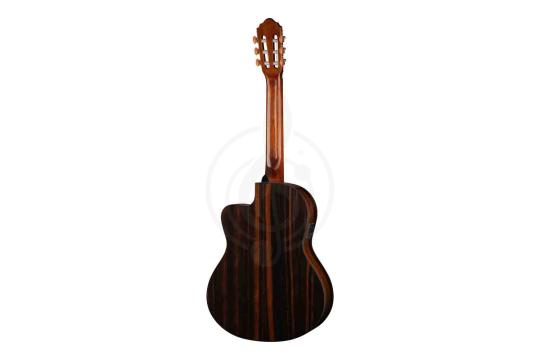 Классическая гитара 4/4 Cort AC160CF-NAT Classic Series - Классическая гитара со звукоснимателем, Cort AC160CF-NAT в магазине Доминанта мьюзик - фото 