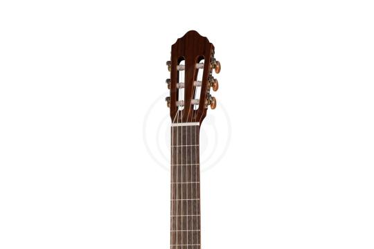 Классическая гитара 4/4 Cort AC160CF-NAT Classic Series - Классическая гитара со звукоснимателем, Cort AC160CF-NAT в магазине Доминанта мьюзик - фото 