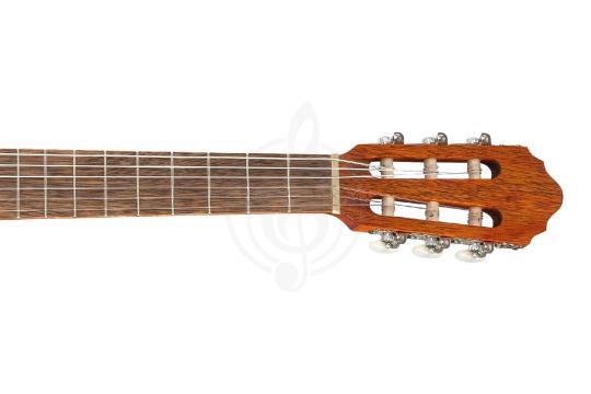 Классическая гитара 3/4 Cort AC200-3/4-WBAG-OP Classic Series - Классическая гитара 3/4, Cort AC200-3/4-WBAG-OP Classic Series в магазине Доминанта мьюзик - фото 4