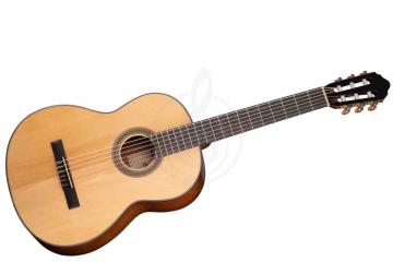 Классическая гитара 4/4 Cort AC200-NAT Classic Series - Классическая гитара, Cort AC200-NAT в магазине DominantaMusic - фото 2