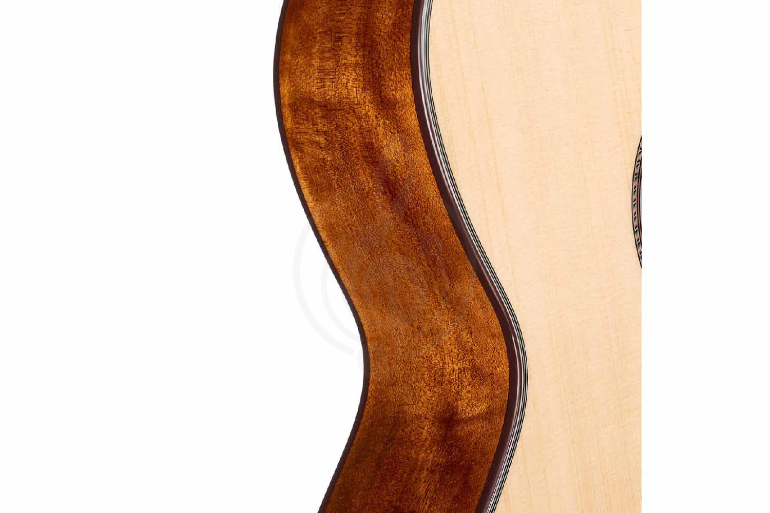 Классическая гитара 4/4 Cort AC200-OP-w/bag Classic Series - Классическая гитара, Cort AC200-OP-w/bag Classic Series в магазине Доминанта мьюзик - фото 2