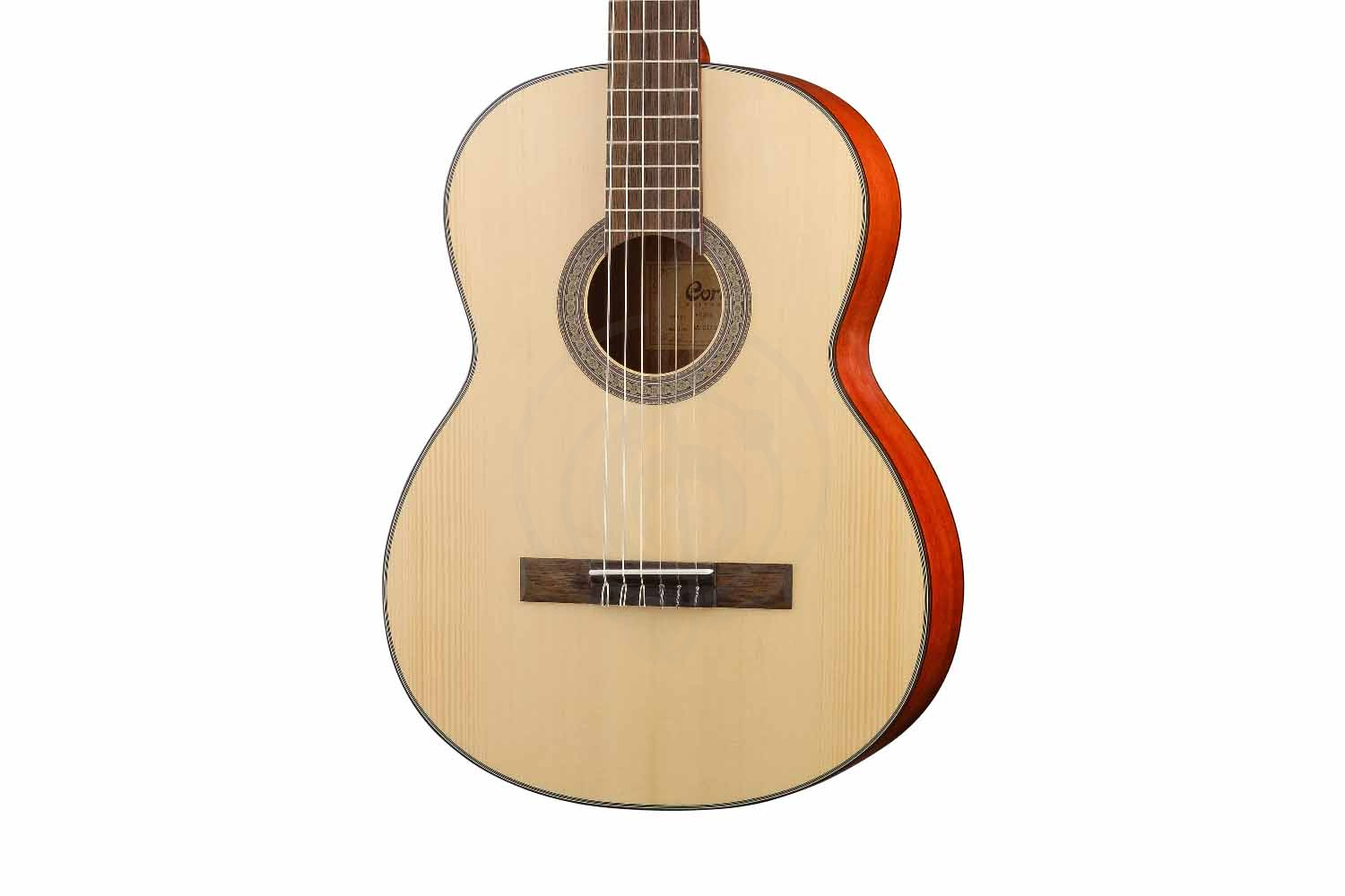 Классическая гитара 4/4 Cort AC200-OP-w/bag Classic Series - Классическая гитара, Cort AC200-OP-w/bag Classic Series в магазине Доминанта мьюзик - фото 5