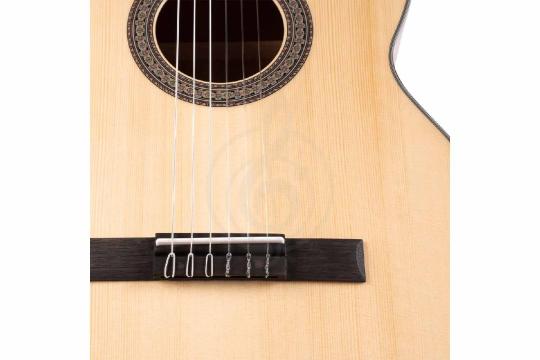 Классическая гитара 4/4 Cort AC200-OP-w/bag Classic Series - Классическая гитара, Cort AC200-OP-w/bag Classic Series в магазине Доминанта мьюзик - фото 15