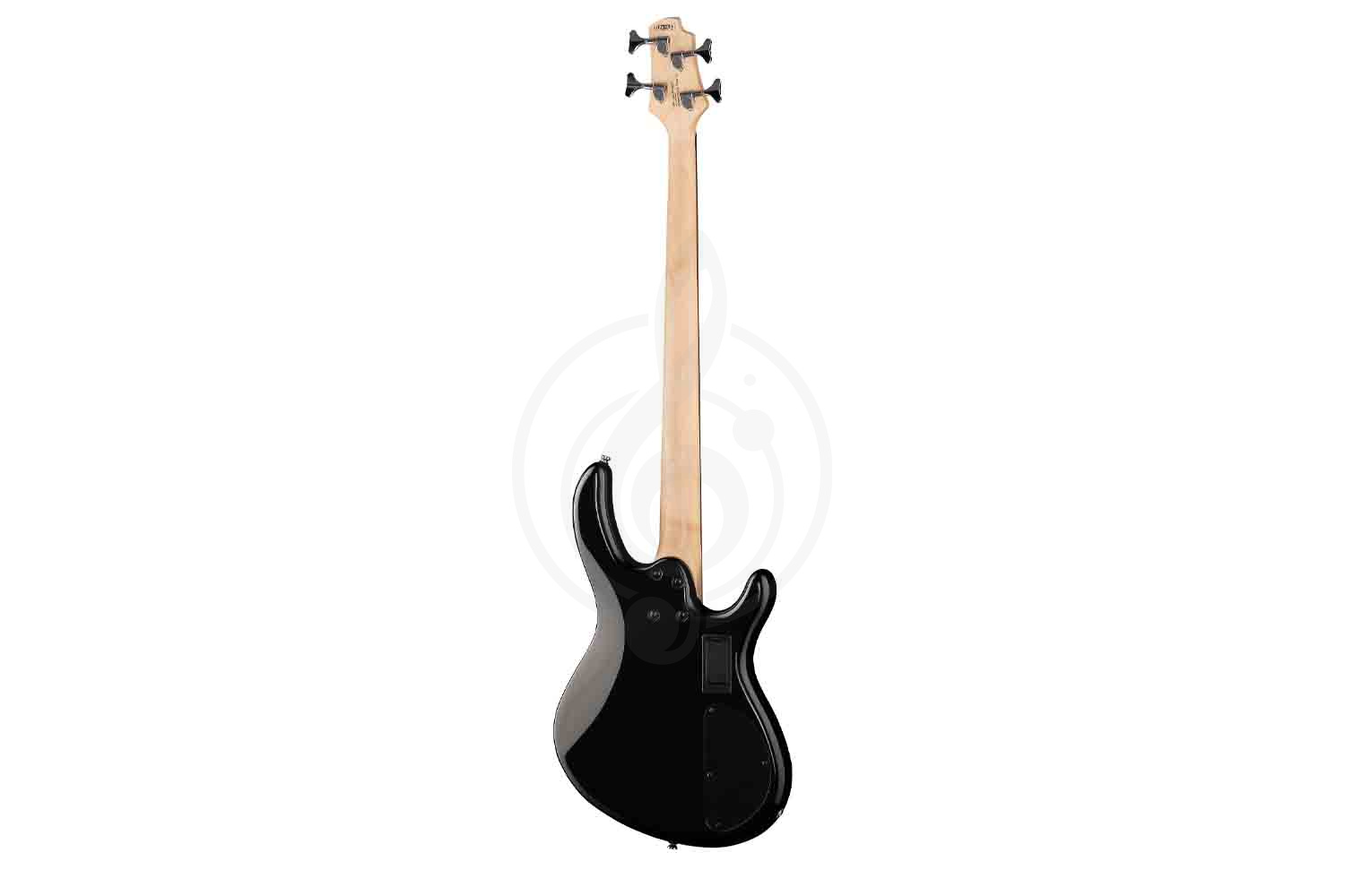 Бас-гитара Cort Action-Bass-Plus-LH-BK Action Series - Бас-гитара, леворукая, черная, Cort Action-Bass-Plus-LH-BK в магазине DominantaMusic - фото 4