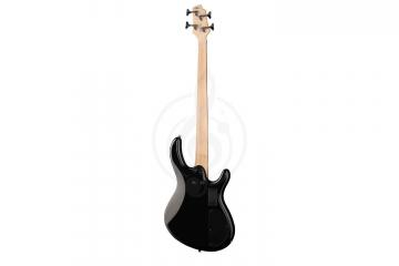 Бас-гитара Cort Action-Bass-Plus-LH-BK Action Series - Бас-гитара, леворукая, черная, Cort Action-Bass-Plus-LH-BK в магазине DominantaMusic - фото 4