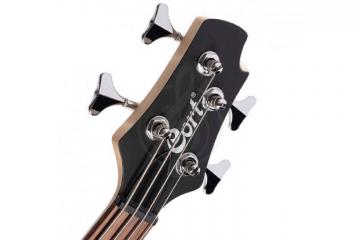 Бас-гитара Cort Action-Bass-Plus-TR Action Series - Бас-гитара, красная,  Action-Bass-Plus-TR в магазине DominantaMusic - фото 2