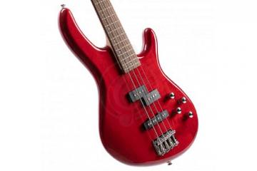 Бас-гитара Cort Action-Bass-Plus-TR Action Series - Бас-гитара, красная,  Action-Bass-Plus-TR в магазине DominantaMusic - фото 10