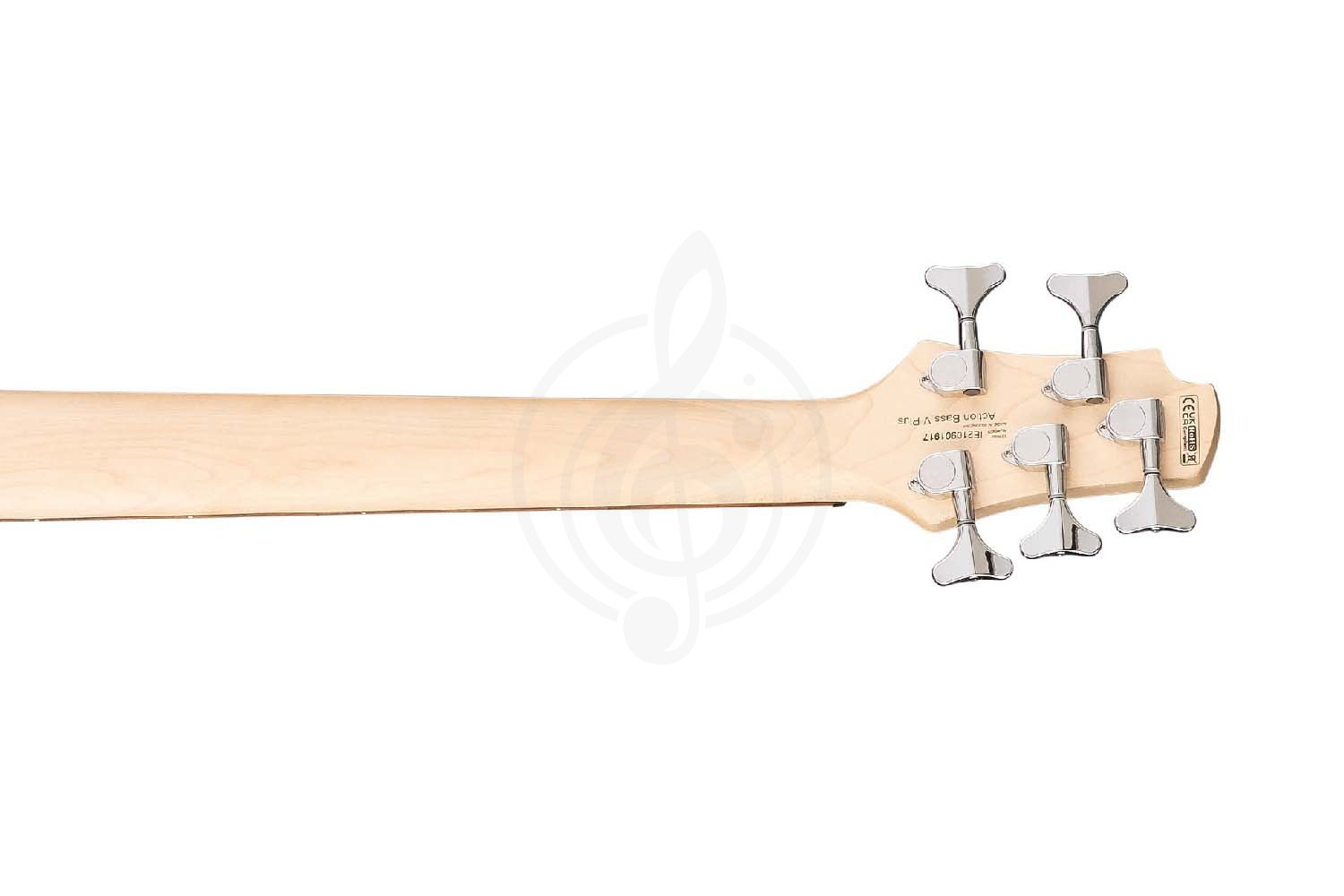 Бас-гитара Бас-гитары Cort Cort Action-Bass-V-Plus-BK Бас-гитара 5-ти струнная, черная Action-Bass-V-Plus-BK - фото 3