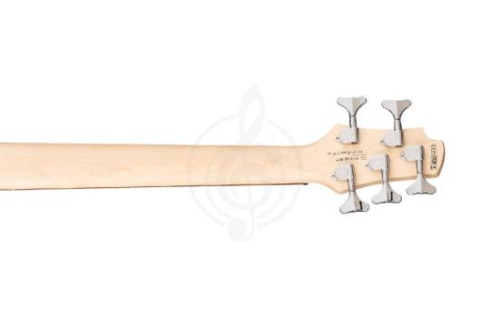 Бас-гитара Бас-гитары Cort Cort Action-Bass-V-Plus-BK Бас-гитара 5-ти струнная, черная Action-Bass-V-Plus-BK - фото 3