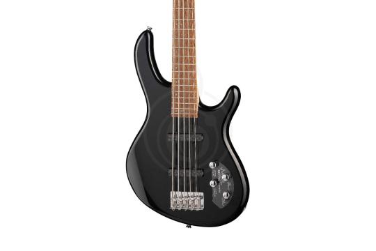 Бас-гитара Бас-гитары Cort Cort Action-Bass-V-Plus-BK Бас-гитара 5-ти струнная, черная Action-Bass-V-Plus-BK - фото 6