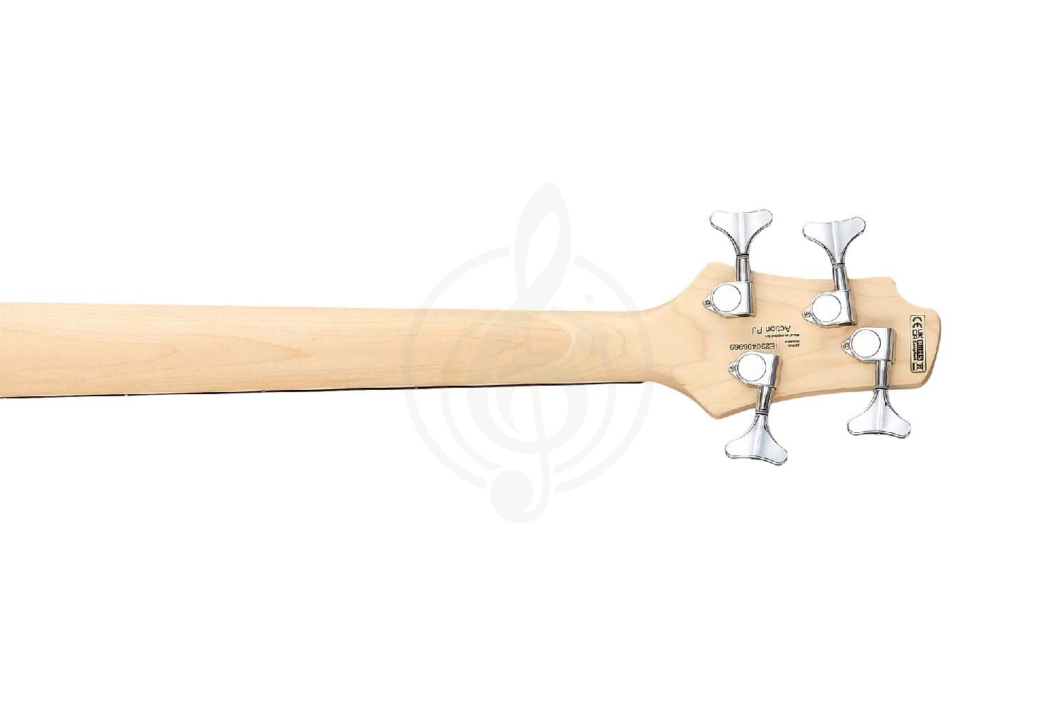 Бас-гитара Cort Action-PJ-OPB Action Series - Бас-гитара, Cort Action-PJ-OPB Action Series в магазине Доминанта мьюзик - фото 2