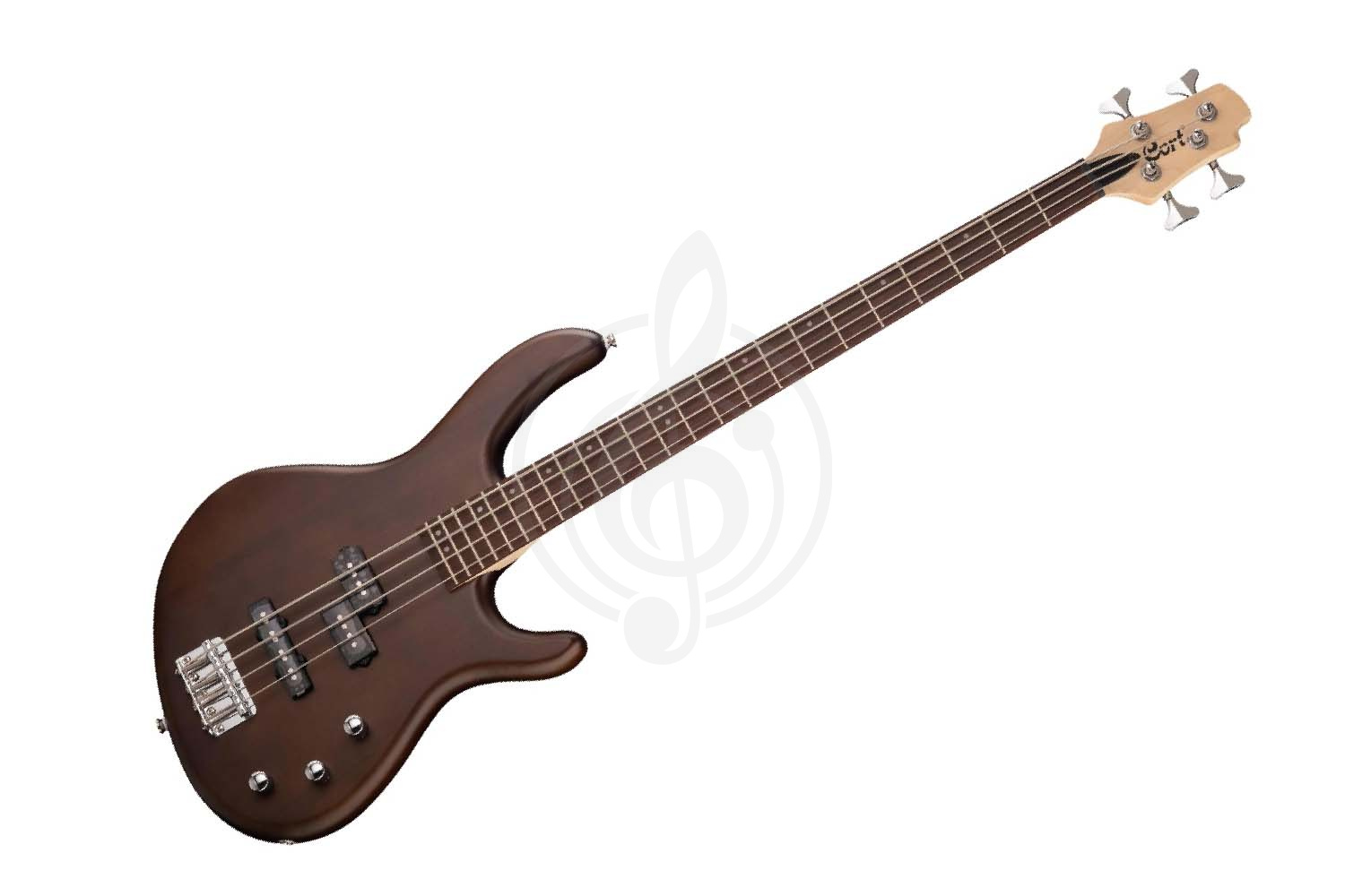 Бас-гитара Cort Action-PJ-OPW Action Series - Бас-гитара, Cort Action-PJ-OPW Action Series в магазине Доминанта мьюзик - фото 1