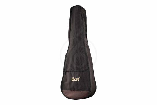Акустическая гитара Cort AD-mini-M-WBAG-OP Standard Series - Акустическая гитара, Cort AD-mini-M-WBAG-OP Standard Series в магазине Доминанта мьюзик - фото 2