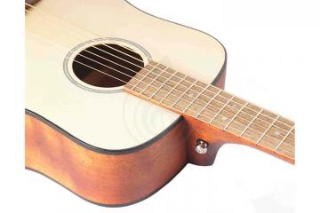 Акустическая гитара Cort AD-mini-OP Standard Series - Акустическая гитара 3/4, Cort AD-mini-OP в магазине DominantaMusic - фото 5