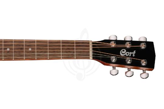 Акустическая гитара Cort AD-mini-WBAG-OP Standard Series - Акустическая гитара, Cort AD-mini-WBAG-OP Standard Series в магазине Доминанта мьюзик - фото 4