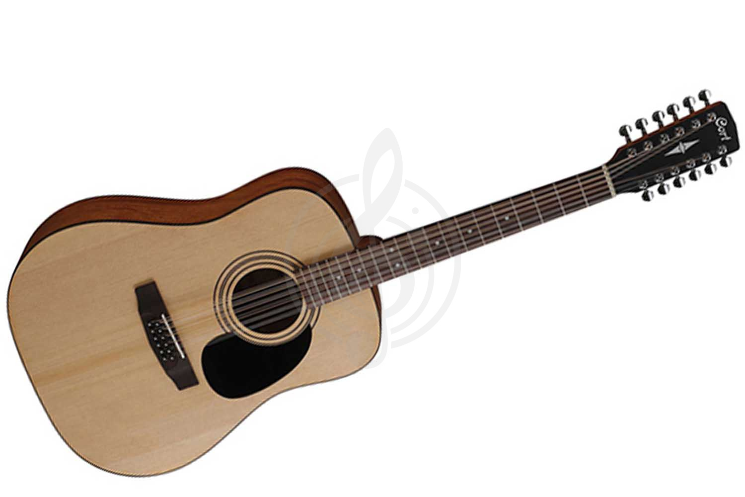 Акустическая гитара Cort AD810-12-OP Standard Series - Акустическая гитара, 12 струн,  AD810-12-OP Standard Series в магазине DominantaMusic - фото 1