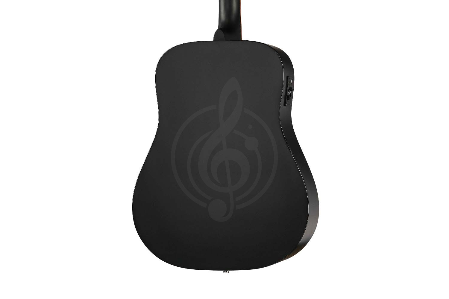 Электроакустическая гитара Cort AD810E-BKS Standard Series - Электроакустическая гитара, Cort AD810E-BKS Standard Series в магазине DominantaMusic - фото 5