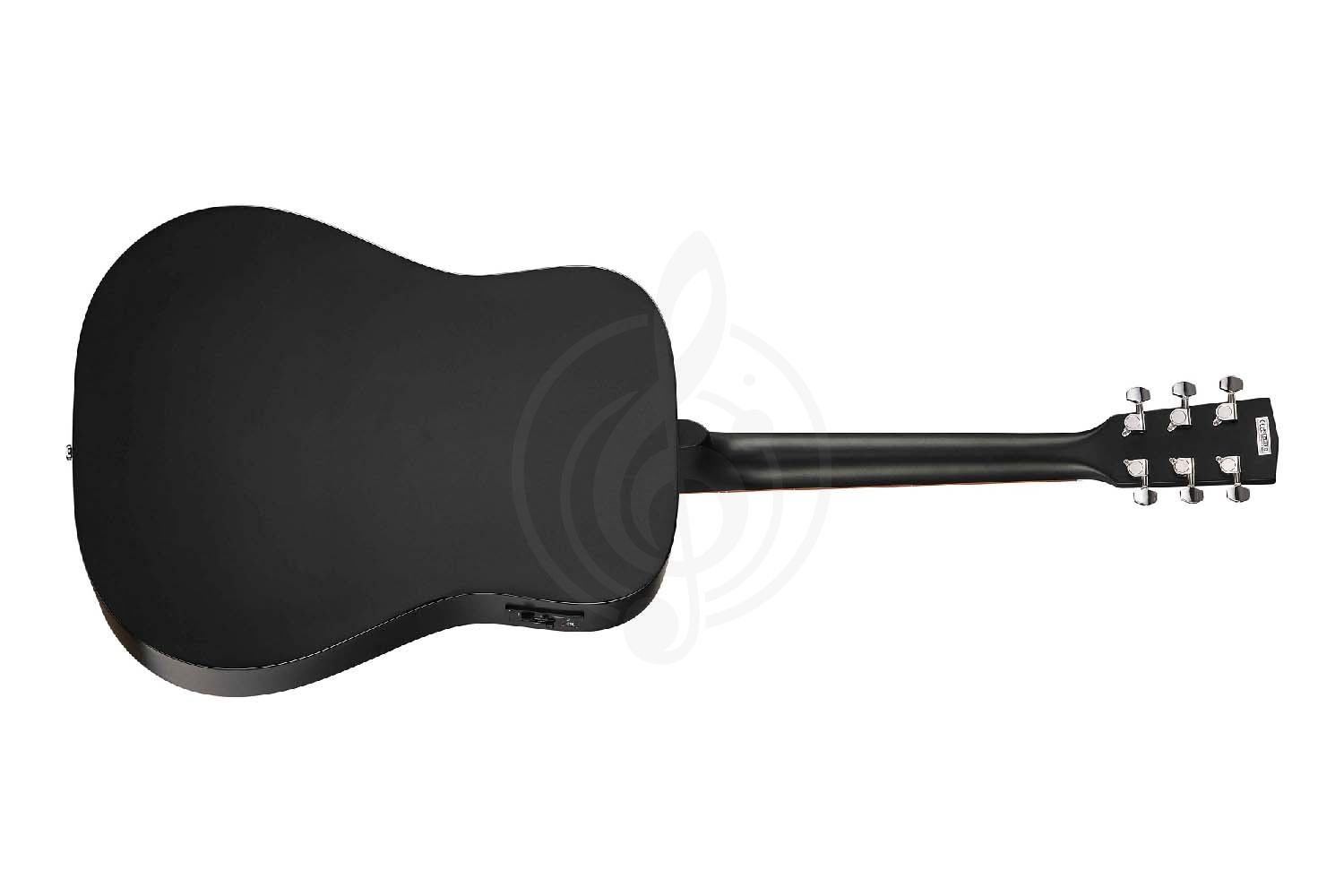 Электроакустическая гитара Cort AD810E-BKS Standard Series - Электроакустическая гитара, Cort AD810E-BKS Standard Series в магазине DominantaMusic - фото 7