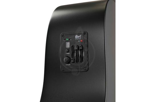 Электроакустическая гитара Cort AD810E-BKS Standard Series - Электроакустическая гитара, Cort AD810E-BKS Standard Series в магазине Доминанта мьюзик - фото 2