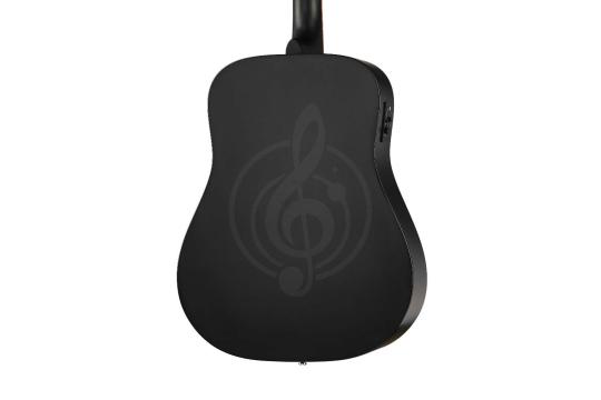 Электроакустическая гитара Cort AD810E-BKS Standard Series - Электроакустическая гитара, Cort AD810E-BKS Standard Series в магазине Доминанта мьюзик - фото 5