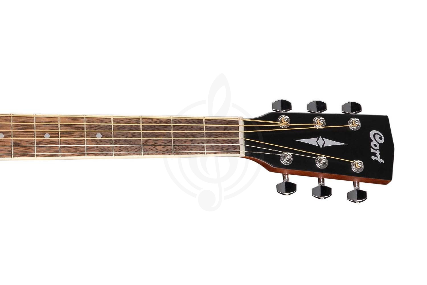 Акустическая гитара Cort AD880-NS Standard Series - Акустическая гитара, Cort AD880-NS Standard Series в магазине DominantaMusic - фото 