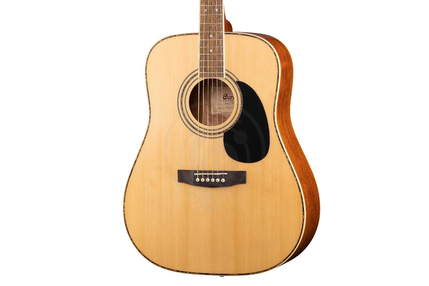 Акустическая гитара Cort AD880-NS Standard Series - Акустическая гитара, Cort AD880-NS Standard Series в магазине DominantaMusic - фото 
