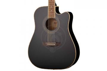 Электроакустическая гитара Cort AD880CE-BK Standard Series - Электроакустическая гитара, Cort AD880CE-BK в магазине DominantaMusic - фото 3