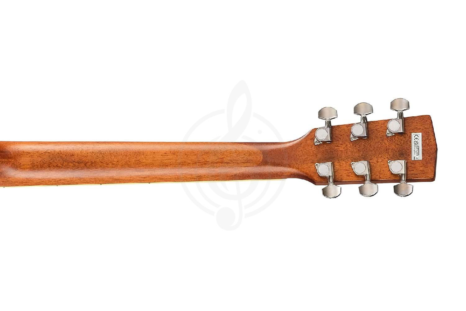 Электроакустическая гитара Cort AD880CE-NAT Standard Series - Электроакустическая гитара, Cort AD880CE-NAT Standard Series в магазине DominantaMusic - фото 2