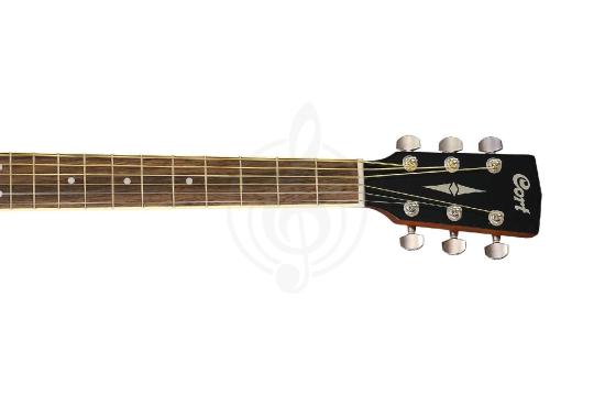 Электроакустическая гитара Cort AD880CE-NAT Standard Series - Электроакустическая гитара, Cort AD880CE-NAT Standard Series в магазине Доминанта мьюзик - фото 3