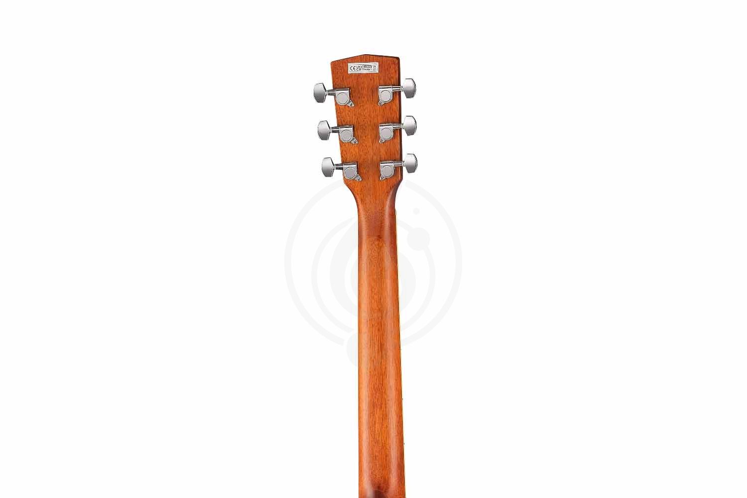 Электроакустическая гитара Cort AD880CE-NS Standard Series - Электроакустическая гитара, Cort AD880CE-NS Standard Series в магазине Доминанта мьюзик - фото 4