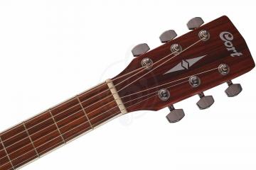 Электроакустическая гитара Электроакустические гитары Cort Cort AD890CF-NT Standard Series - Электроакустическая гитара AD890CF-NT - фото 4