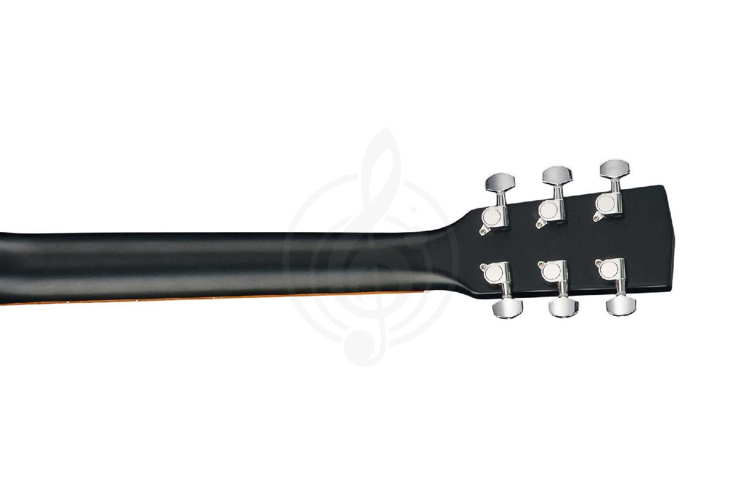 Акустическая гитара Cort AF510-BKS Standard Series - Акустическая гитара, Cort AF510-BKS Standard Series в магазине Доминанта мьюзик - фото 2