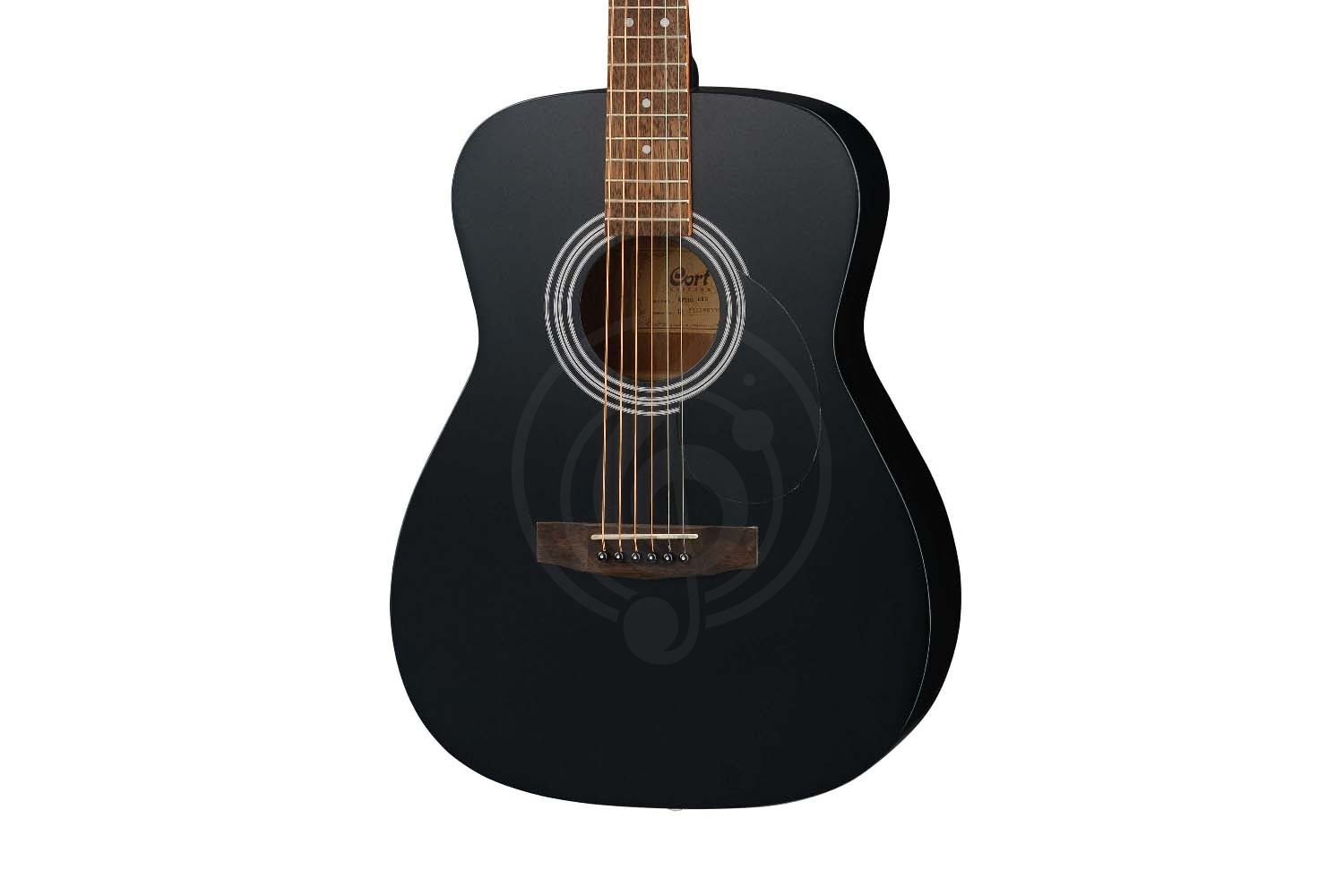 Акустическая гитара Cort AF510-BKS Standard Series - Акустическая гитара, Cort AF510-BKS Standard Series в магазине Доминанта мьюзик - фото 5