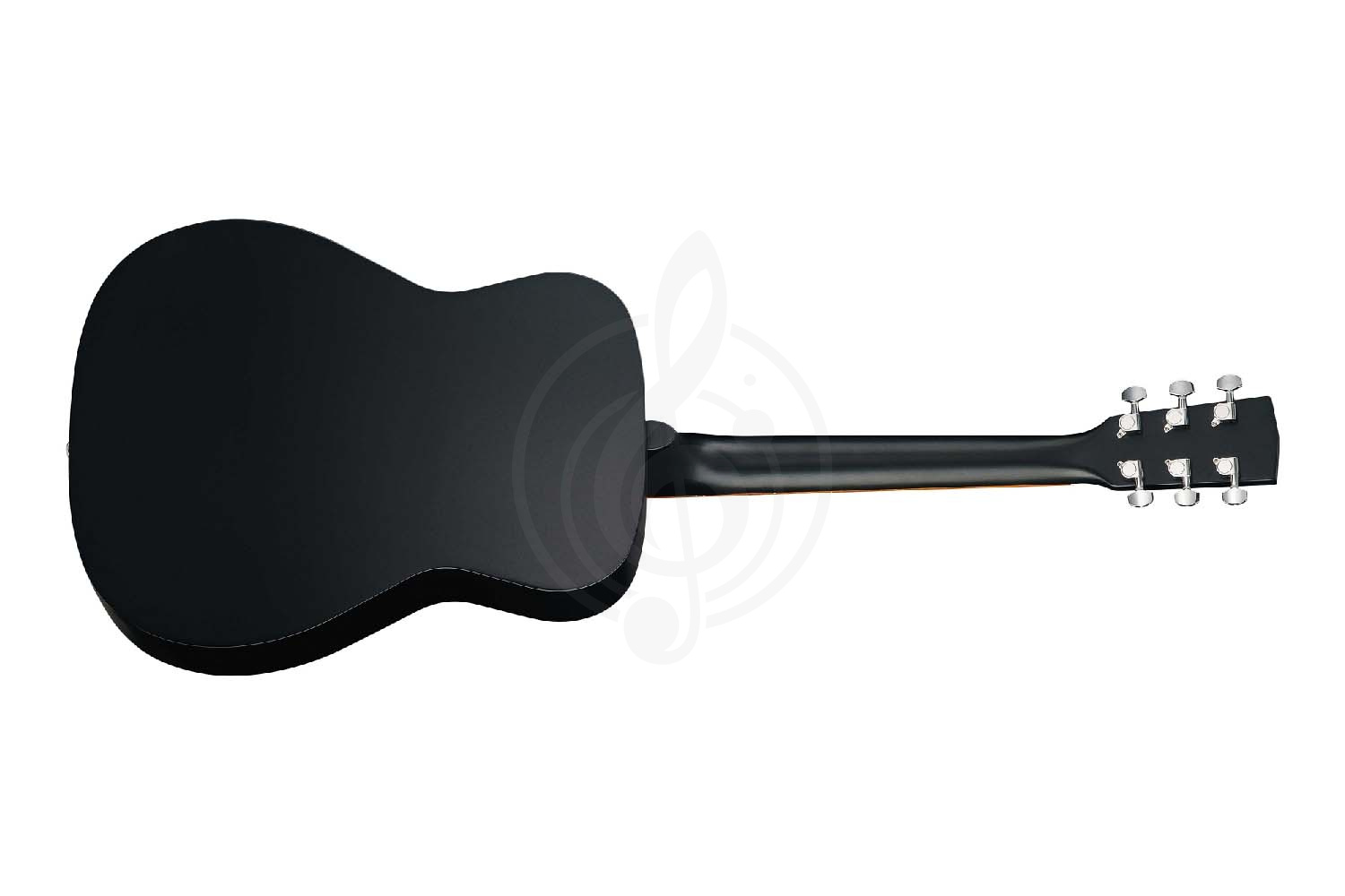 Акустическая гитара Cort AF510-BKS Standard Series - Акустическая гитара, Cort AF510-BKS Standard Series в магазине Доминанта мьюзик - фото 6