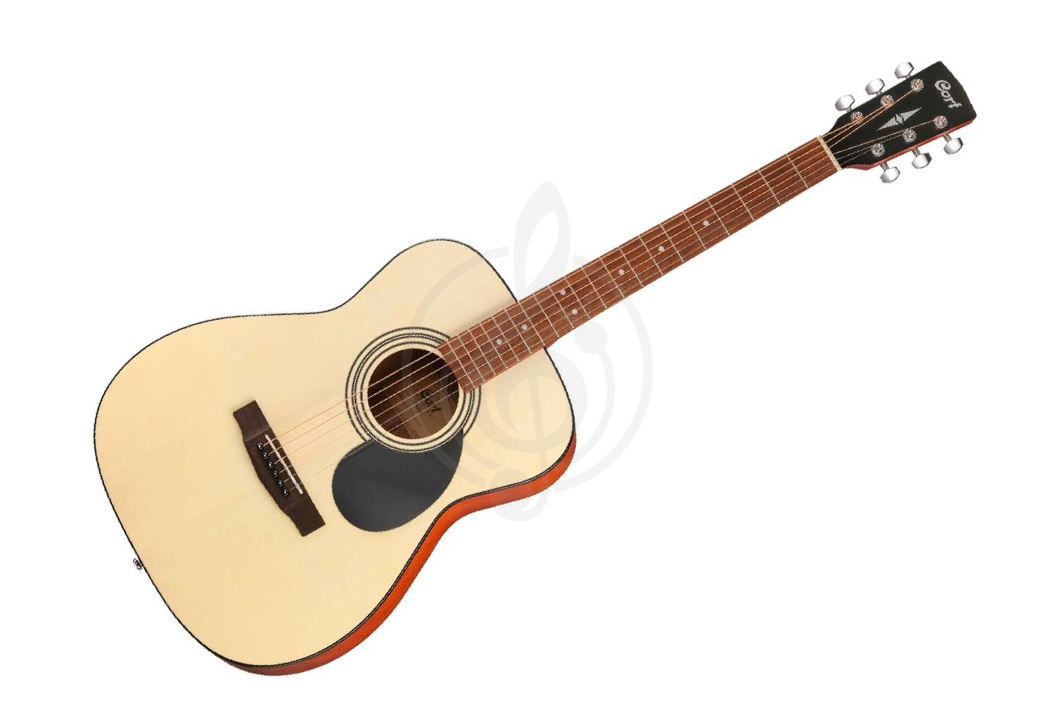Акустическая гитара Cort AF510-OP Standard Series - Акустическая гитара, Cort AF510-OP Standard Series в магазине Доминанта мьюзик - фото 1
