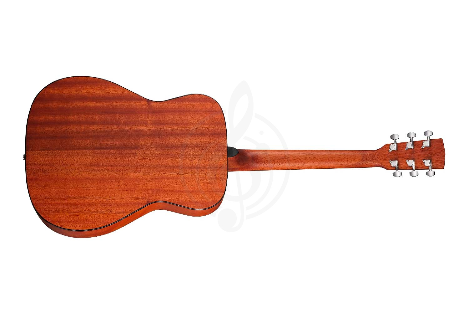 Акустическая гитара Cort AF510-OP Standard Series - Акустическая гитара, Cort AF510-OP Standard Series в магазине Доминанта мьюзик - фото 6