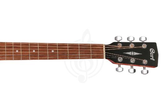 Акустическая гитара Cort AF510-OP Standard Series - Акустическая гитара, Cort AF510-OP Standard Series в магазине Доминанта мьюзик - фото 3