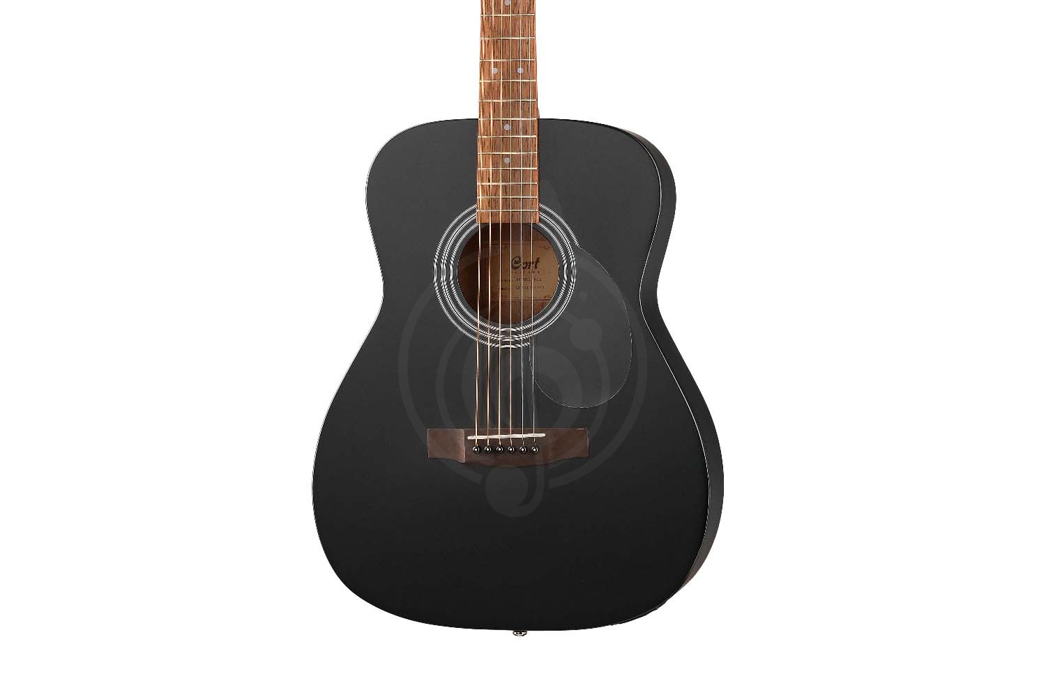 Электроакустическая гитара Cort AF510E-BKS Standard Series - Электроакустическая гитара, Cort AF510E-BKS Standard Series в магазине DominantaMusic - фото 6