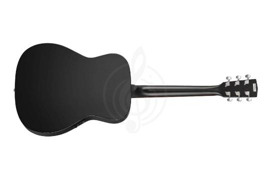Электроакустическая гитара Cort AF510E-BKS Standard Series - Электроакустическая гитара, Cort AF510E-BKS Standard Series в магазине Доминанта мьюзик - фото 