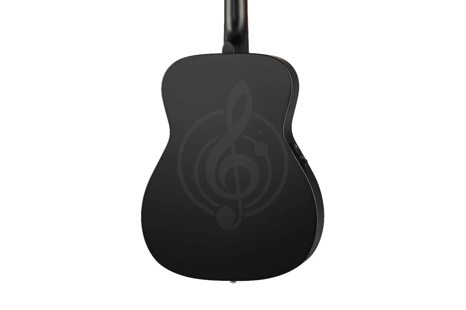 Электроакустическая гитара Cort AF510E-BKS-WBAG Standard Series - Электроакустическая гитара, Cort AF510E-BKS-WBAG Standard Series в магазине DominantaMusic - фото 5