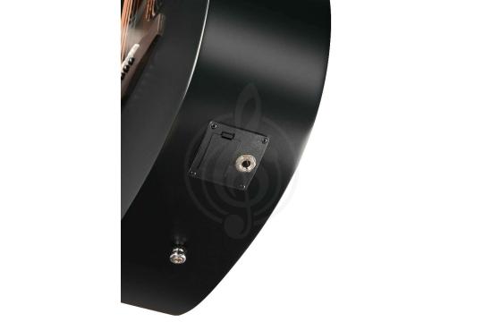 Электроакустическая гитара Cort AF510E-BKS-WBAG Standard Series - Электроакустическая гитара, Cort AF510E-BKS-WBAG Standard Series в магазине Доминанта мьюзик - фото 4