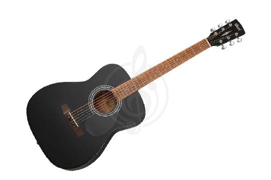 Изображение Электроакустическая гитара Cort AF510E-BKS-WBAG Standard Series