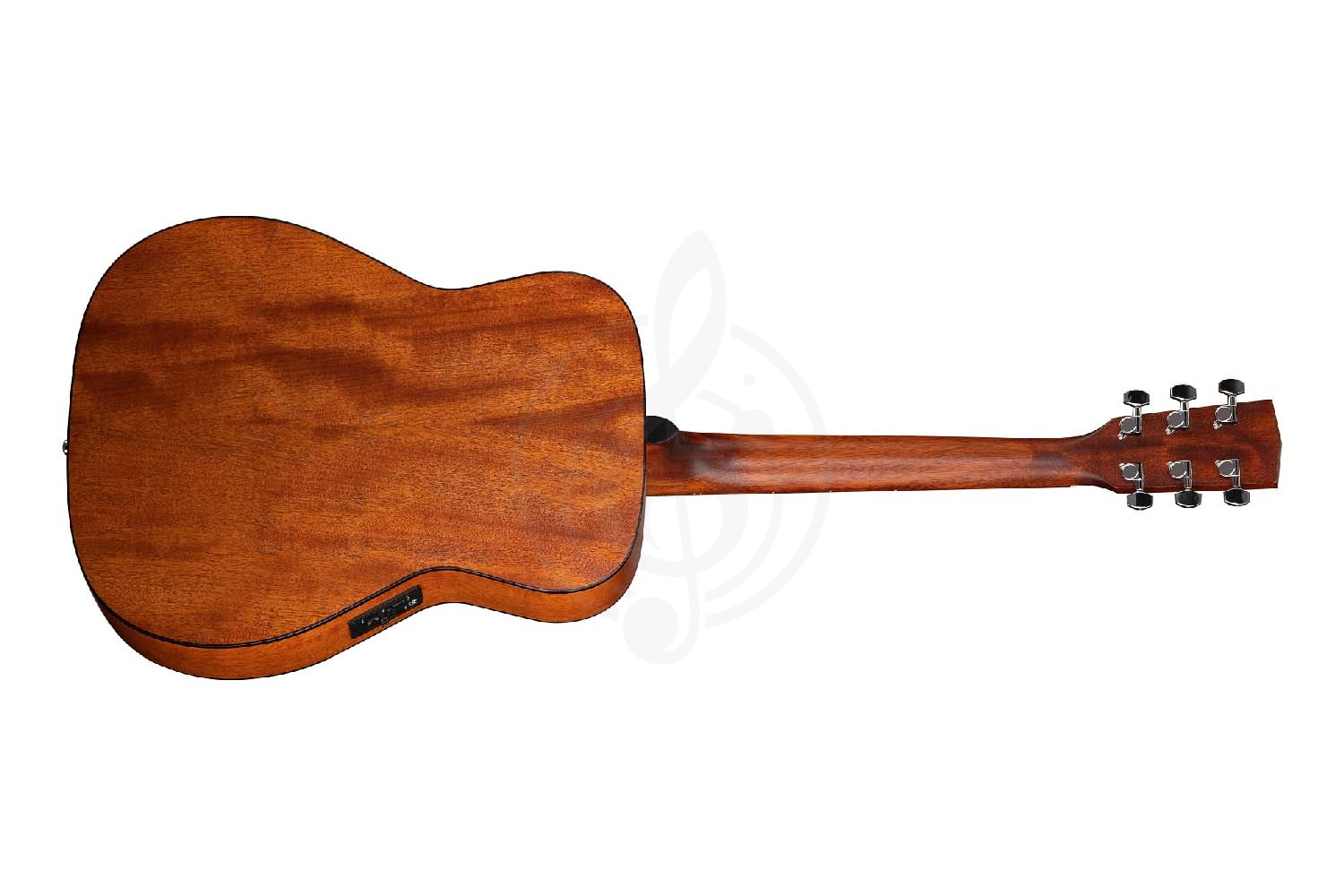 Электроакустическая гитара Cort AF510E-OP Standard Series - Электроакустическая гитара, Cort AF510E-OP Standard Series в магазине DominantaMusic - фото 7
