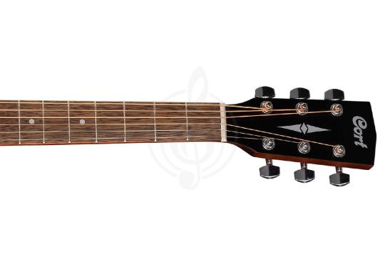 Электроакустическая гитара Cort AF510E-OP Standard Series - Электроакустическая гитара, Cort AF510E-OP Standard Series в магазине Доминанта мьюзик - фото 3
