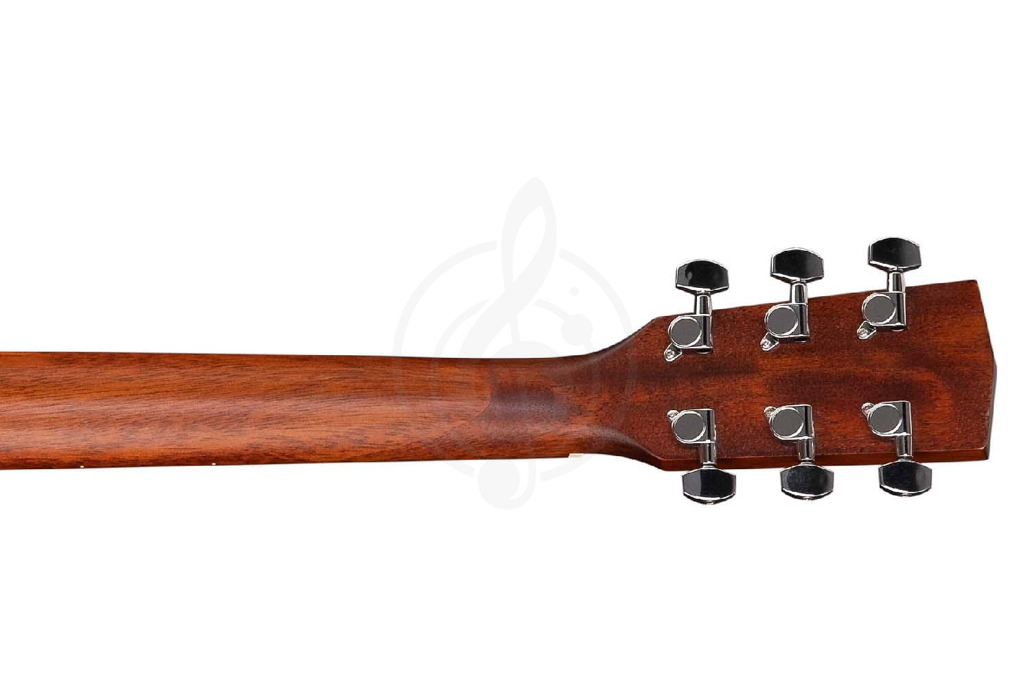 Электроакустическая гитара Cort AF510E-OP-WBAG Standard Series - Электроакустическая гитара, Cort AF510E-OP-WBAG Standard Series в магазине DominantaMusic - фото 3