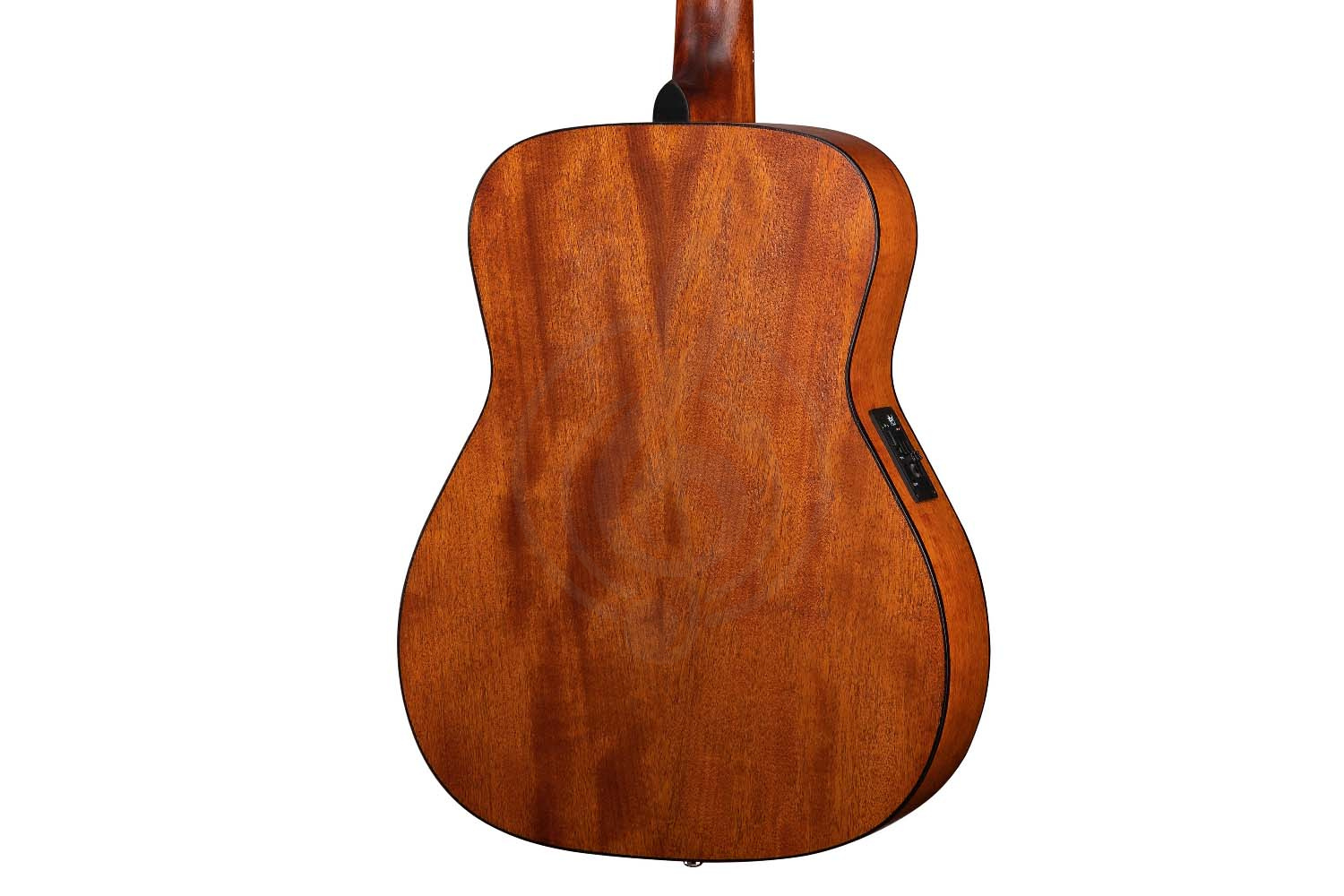 Электроакустическая гитара Cort AF510E-OP-WBAG Standard Series - Электроакустическая гитара, Cort AF510E-OP-WBAG Standard Series в магазине DominantaMusic - фото 5
