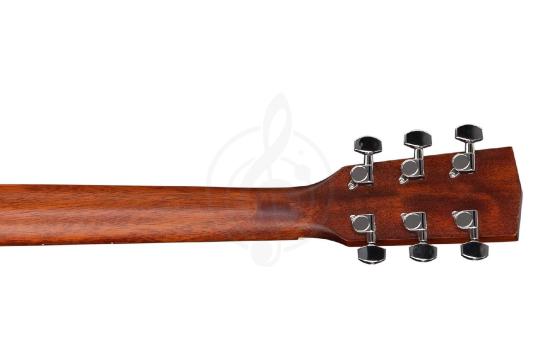 Электроакустическая гитара Cort AF510E-OP-WBAG Standard Series - Электроакустическая гитара, Cort AF510E-OP-WBAG Standard Series в магазине Доминанта мьюзик - фото 3