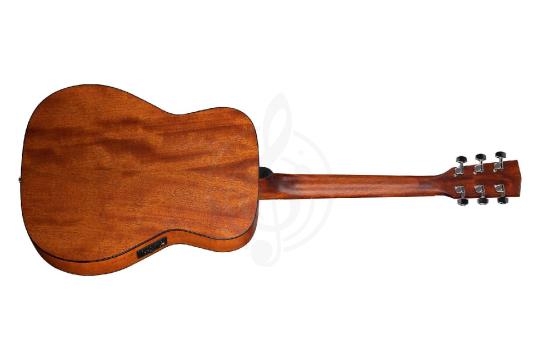 Электроакустическая гитара Cort AF510E-OP-WBAG Standard Series - Электроакустическая гитара, Cort AF510E-OP-WBAG Standard Series в магазине Доминанта мьюзик - фото 7